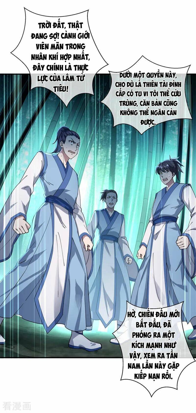 Chiến Hồn Tuyệt Thế Chapter 86 - Trang 2