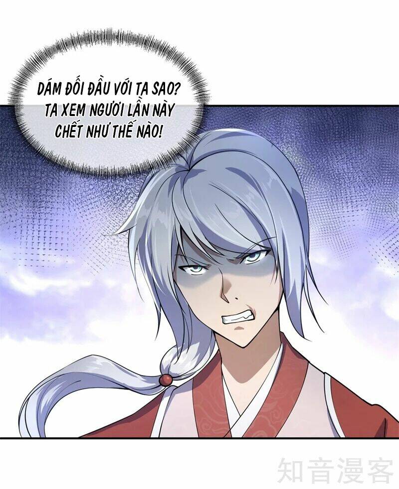 Chiến Hồn Tuyệt Thế Chapter 81 - Trang 2