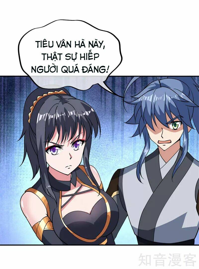 Chiến Hồn Tuyệt Thế Chapter 79 - Trang 2