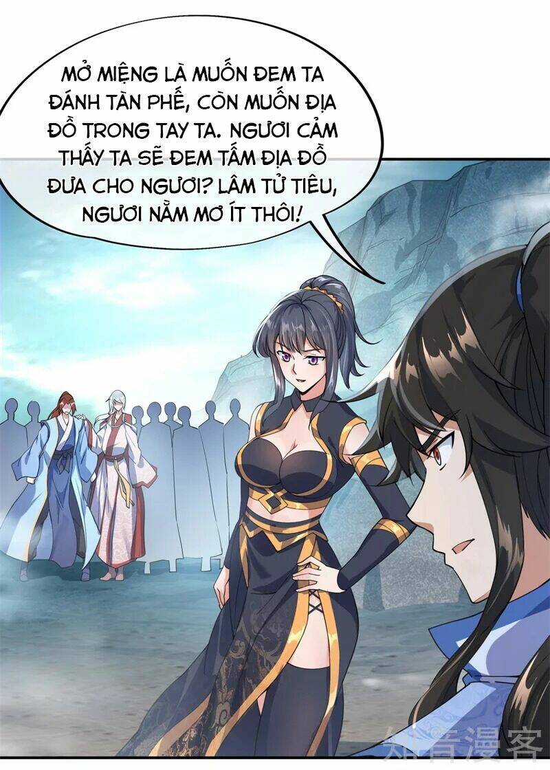 Chiến Hồn Tuyệt Thế Chapter 76 - Trang 2