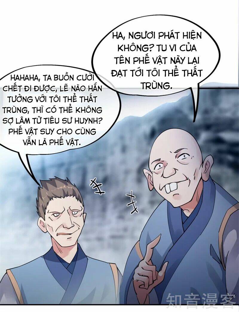 Chiến Hồn Tuyệt Thế Chapter 76 - Trang 2