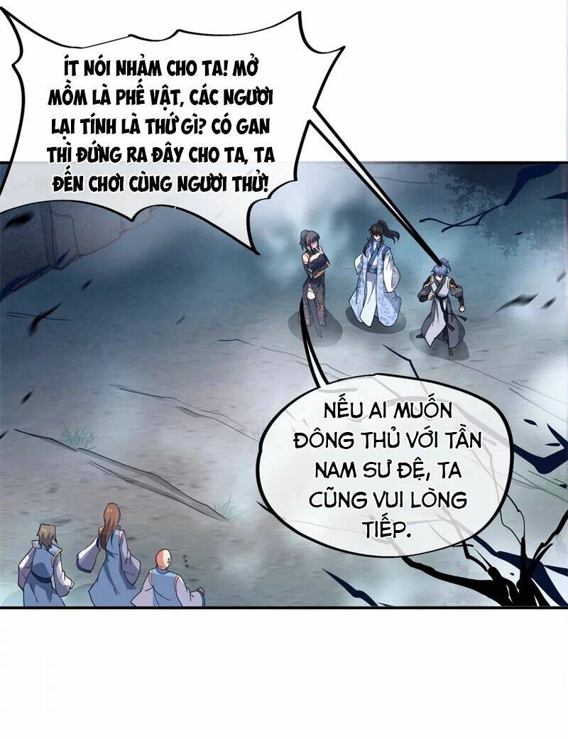 Chiến Hồn Tuyệt Thế Chapter 76 - Trang 2