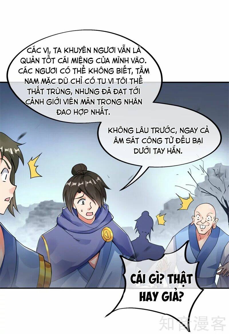 Chiến Hồn Tuyệt Thế Chapter 76 - Trang 2