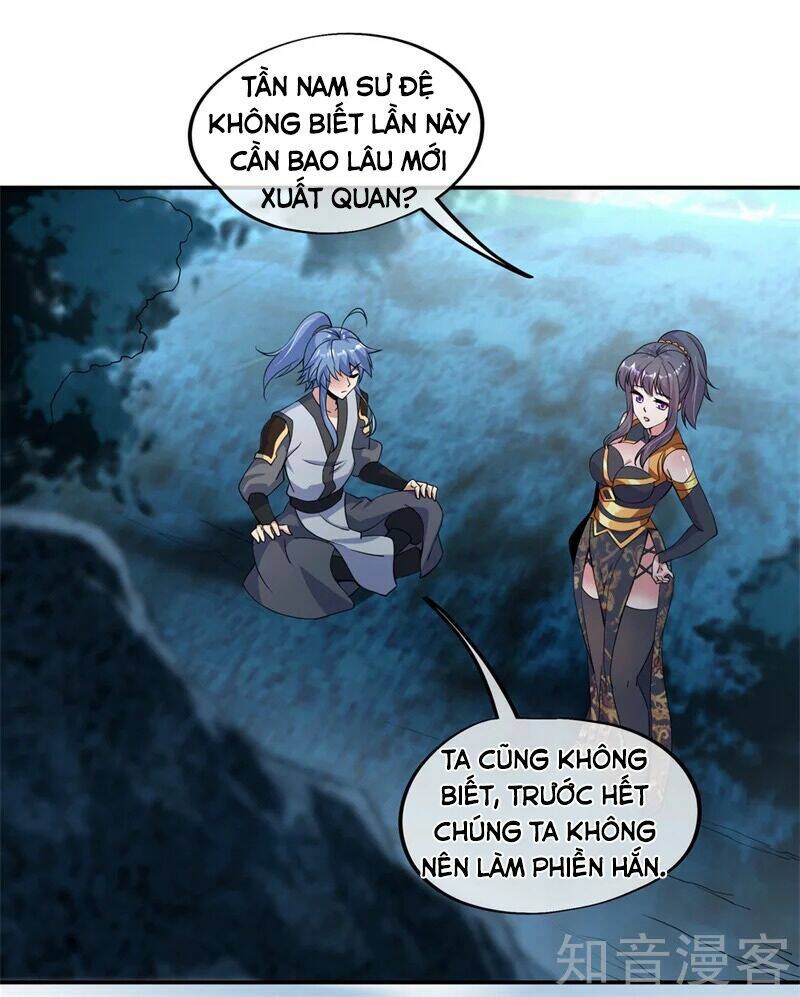 Chiến Hồn Tuyệt Thế Chapter 71 - Trang 2