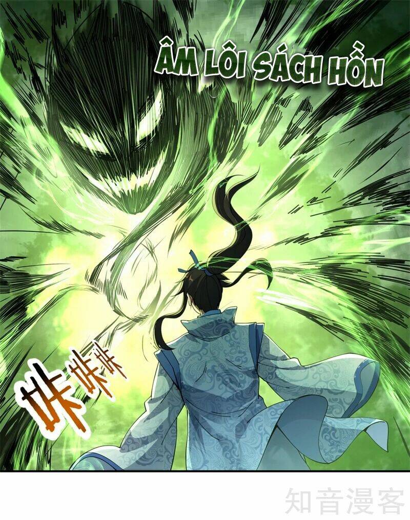 Chiến Hồn Tuyệt Thế Chapter 70 - Trang 2