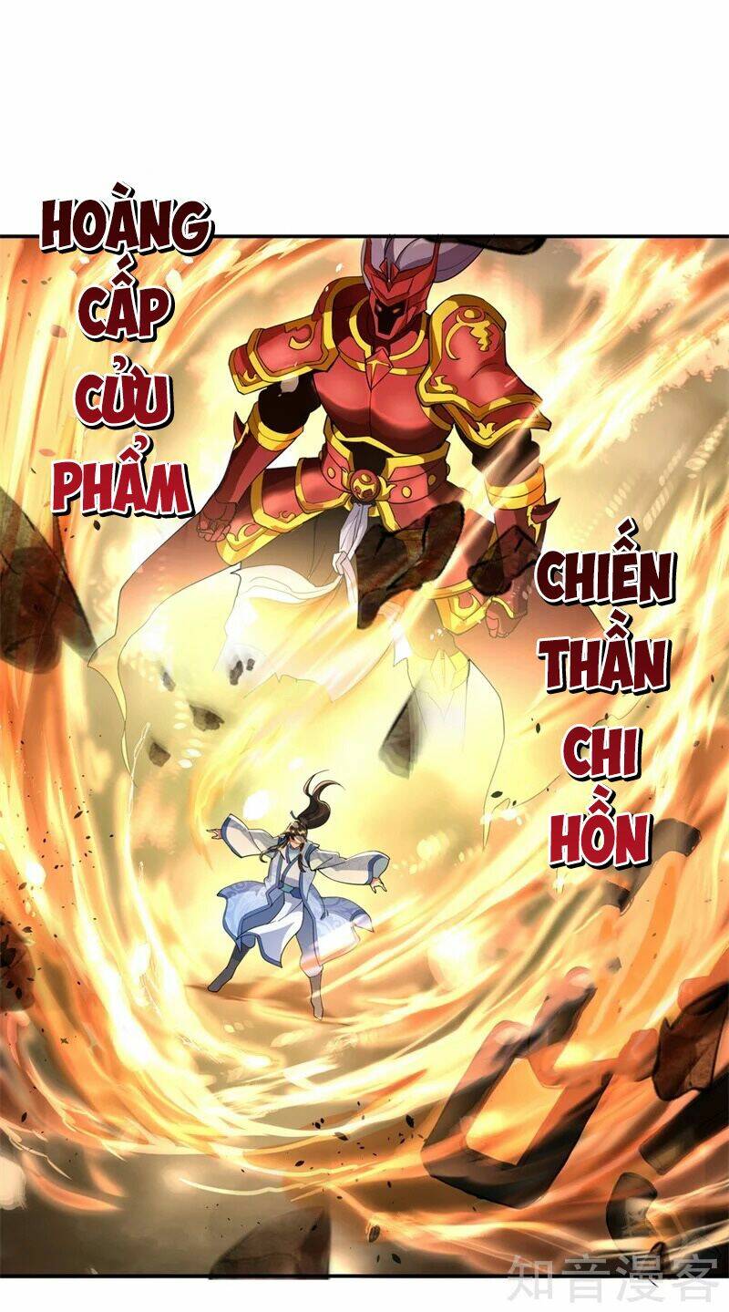 Chiến Hồn Tuyệt Thế Chapter 70 - Trang 2