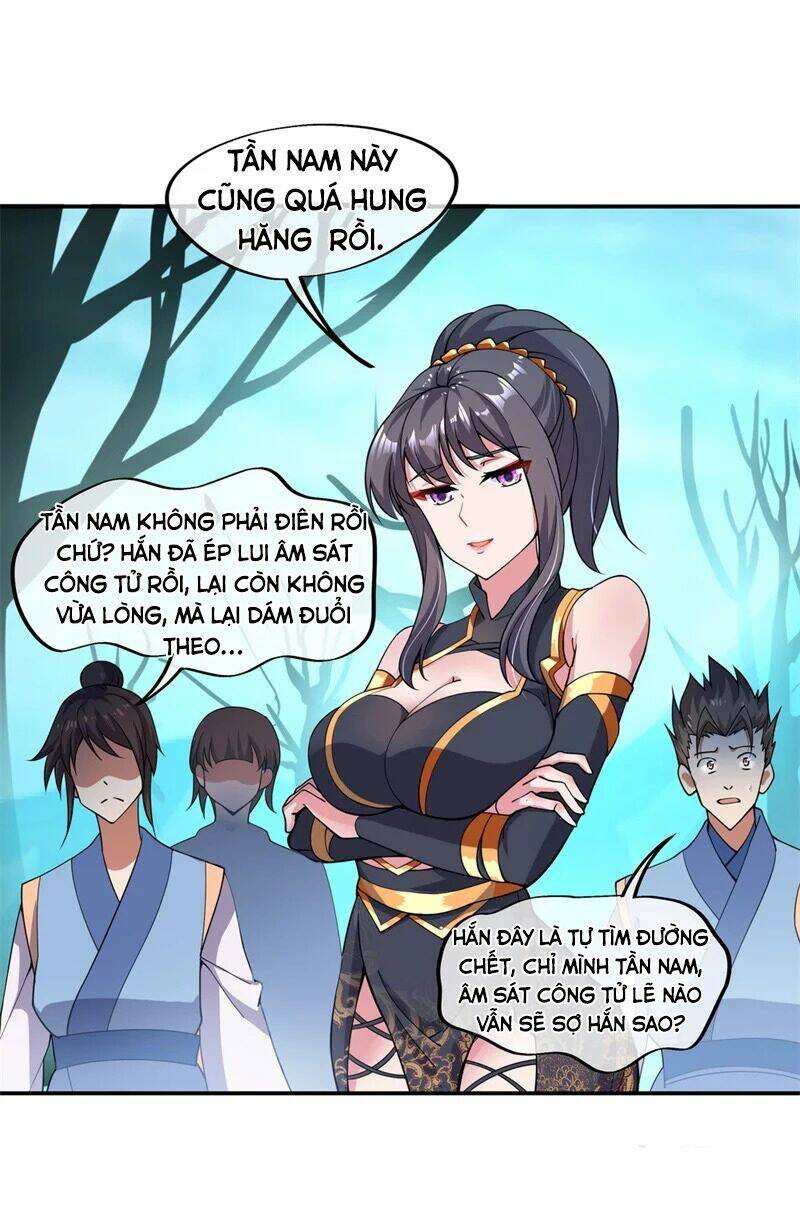 Chiến Hồn Tuyệt Thế Chapter 69 - Trang 2