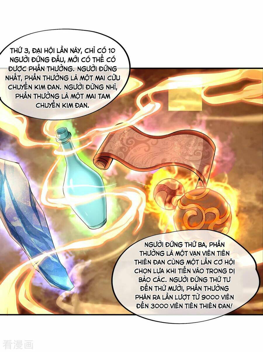 Chiến Hồn Tuyệt Thế Chapter 61 - Trang 2