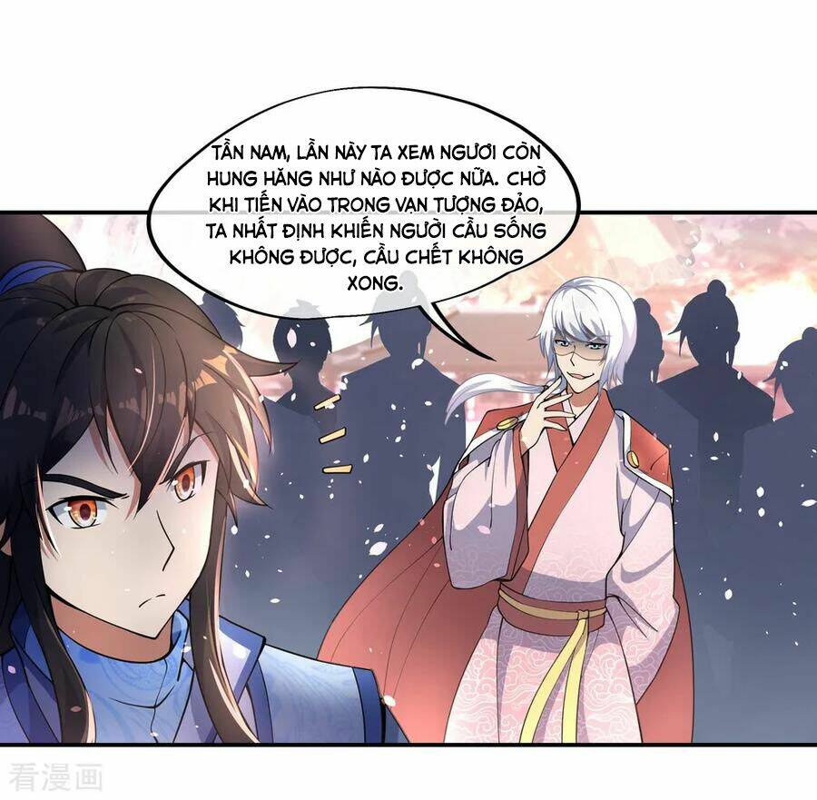 Chiến Hồn Tuyệt Thế Chapter 61 - Trang 2