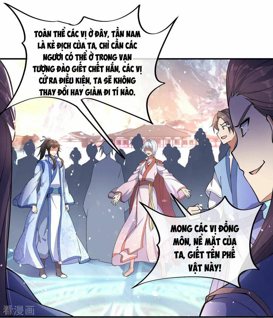 Chiến Hồn Tuyệt Thế Chapter 61 - Trang 2