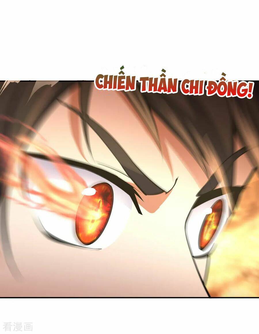 Chiến Hồn Tuyệt Thế Chapter 61 - Trang 2