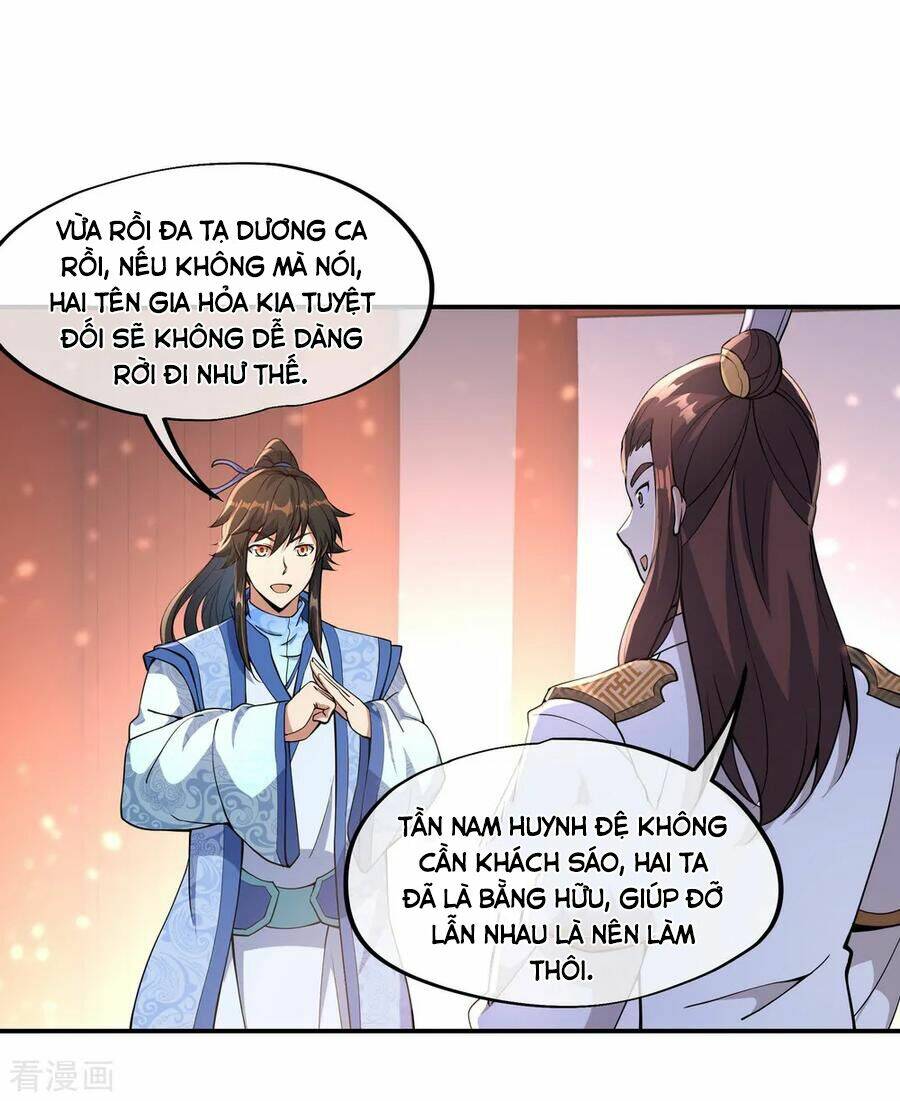 Chiến Hồn Tuyệt Thế Chapter 59 - Trang 2