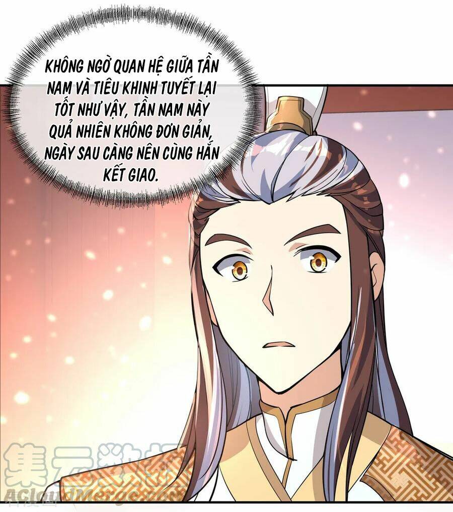 Chiến Hồn Tuyệt Thế Chapter 59 - Trang 2