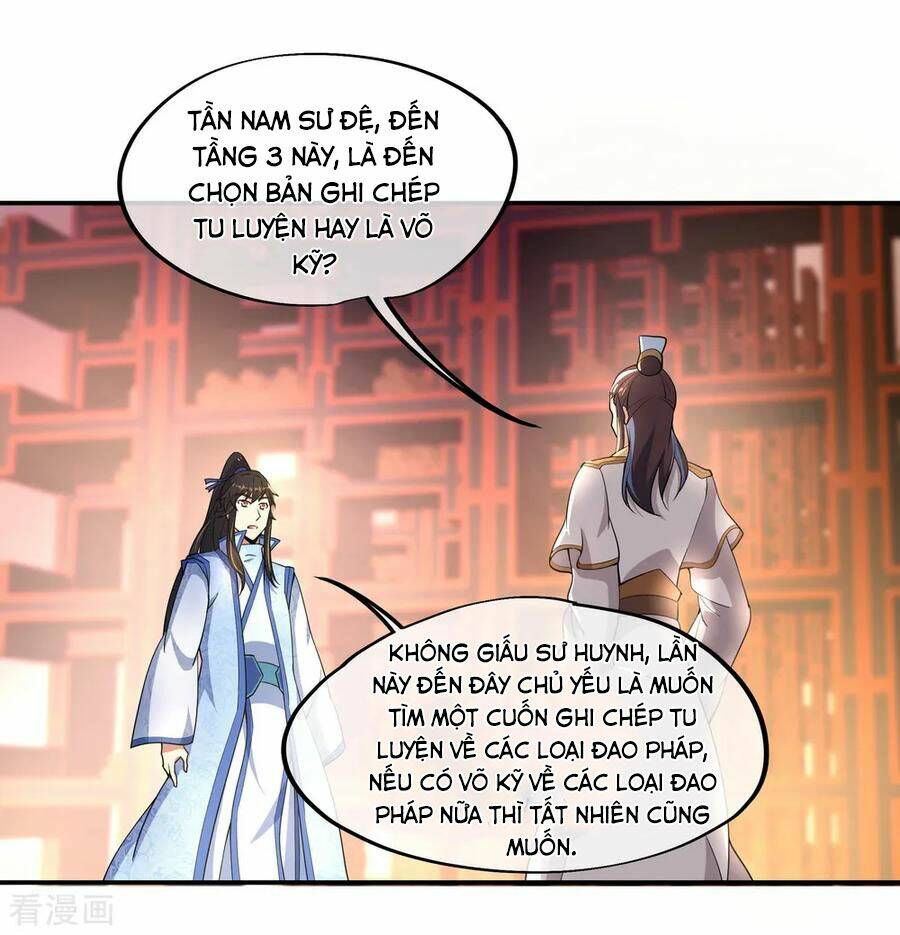 Chiến Hồn Tuyệt Thế Chapter 57 - Trang 2