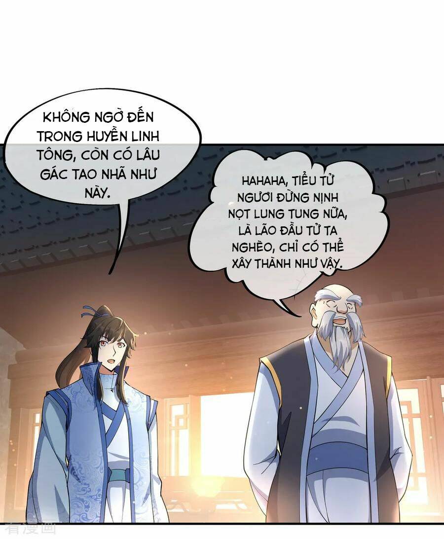 Chiến Hồn Tuyệt Thế Chapter 56 - Trang 2