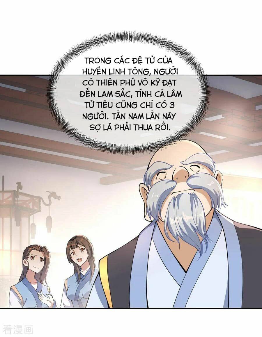 Chiến Hồn Tuyệt Thế Chapter 55 - Trang 2