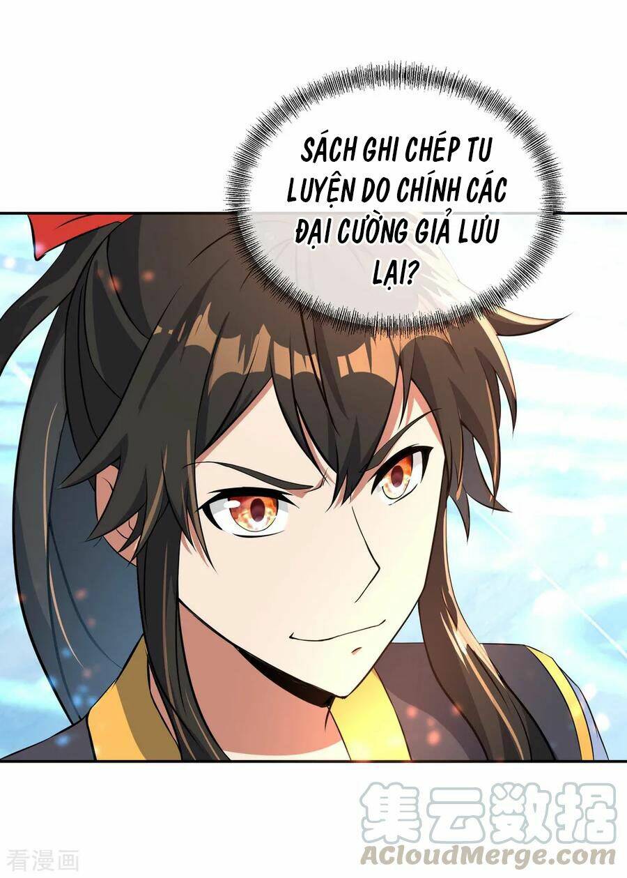 Chiến Hồn Tuyệt Thế Chapter 53 - Trang 2