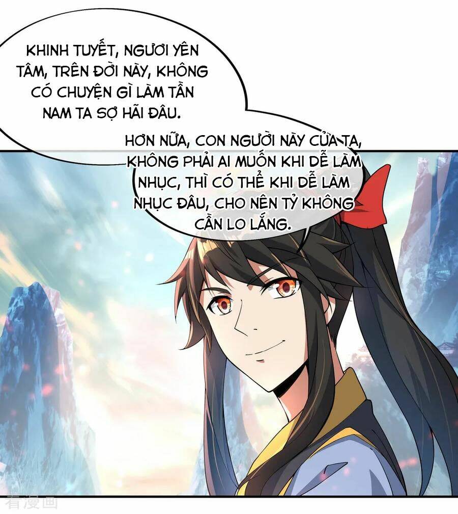 Chiến Hồn Tuyệt Thế Chapter 52 - Trang 2