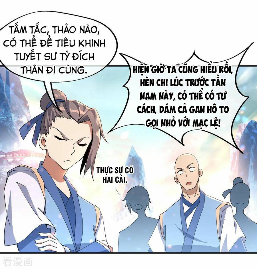 Chiến Hồn Tuyệt Thế Chapter 52 - Trang 2