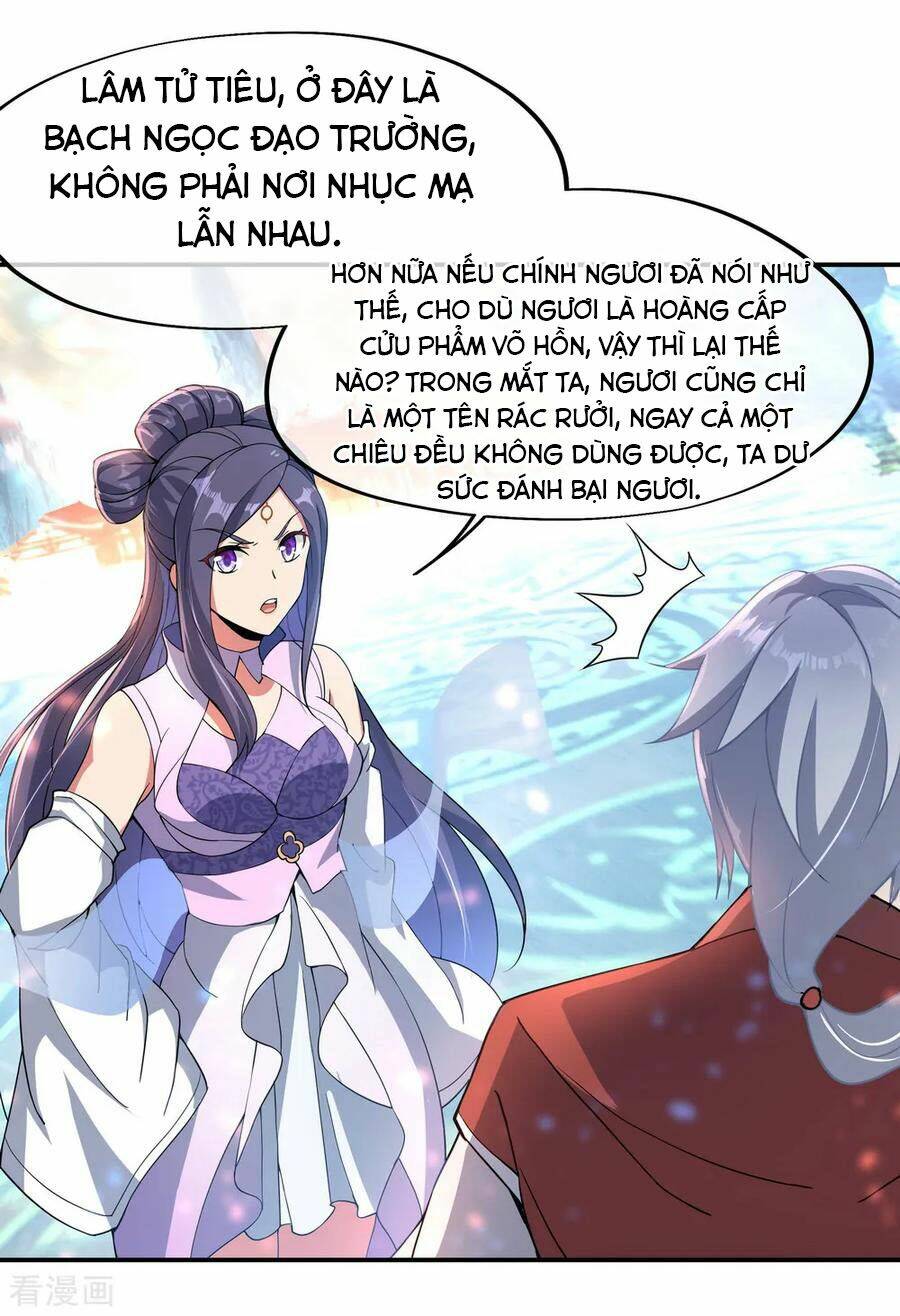 Chiến Hồn Tuyệt Thế Chapter 52 - Trang 2