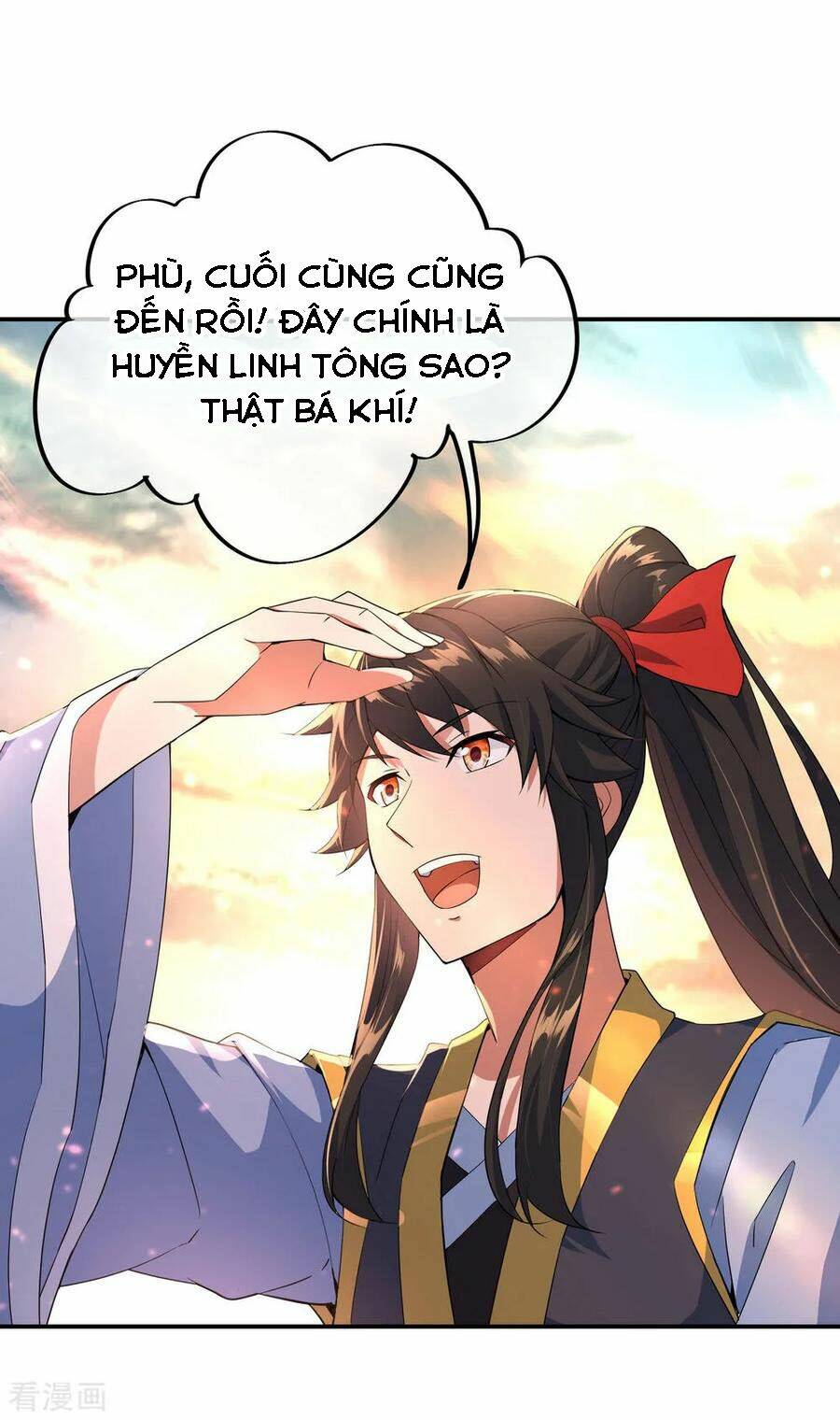 Chiến Hồn Tuyệt Thế Chapter 49 - Trang 2