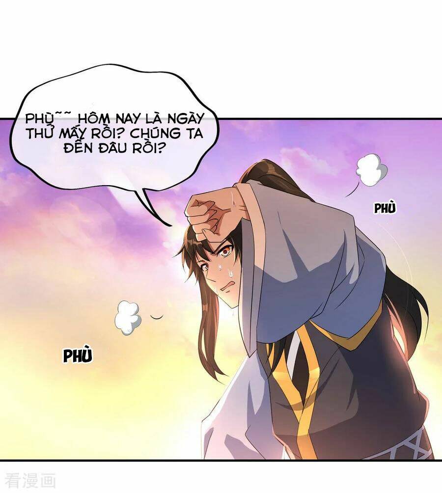 Chiến Hồn Tuyệt Thế Chapter 47 - Trang 2