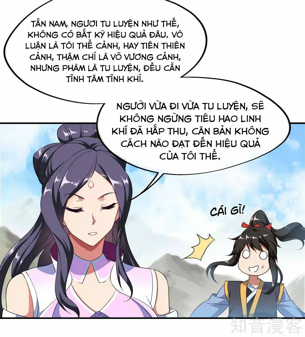 Chiến Hồn Tuyệt Thế Chapter 45 - Trang 2