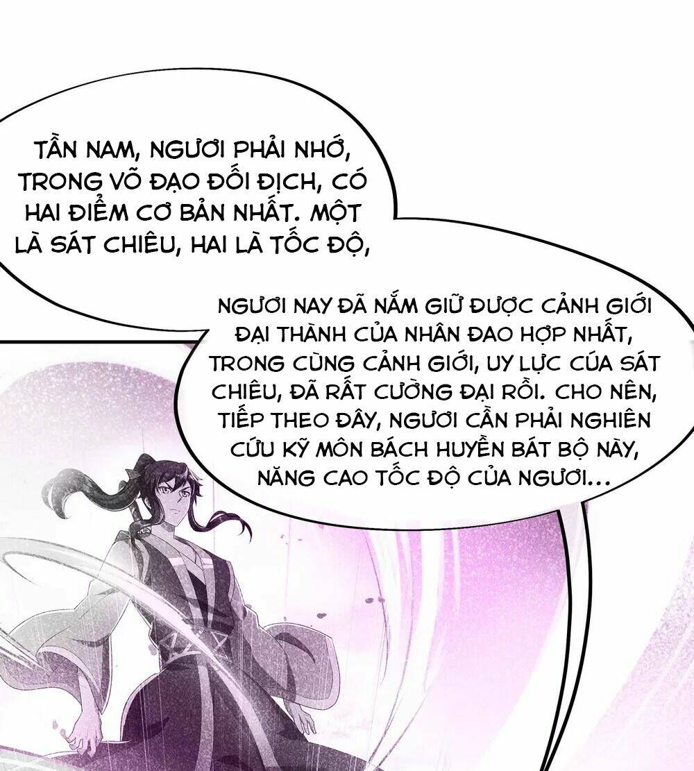 Chiến Hồn Tuyệt Thế Chapter 45 - Trang 2