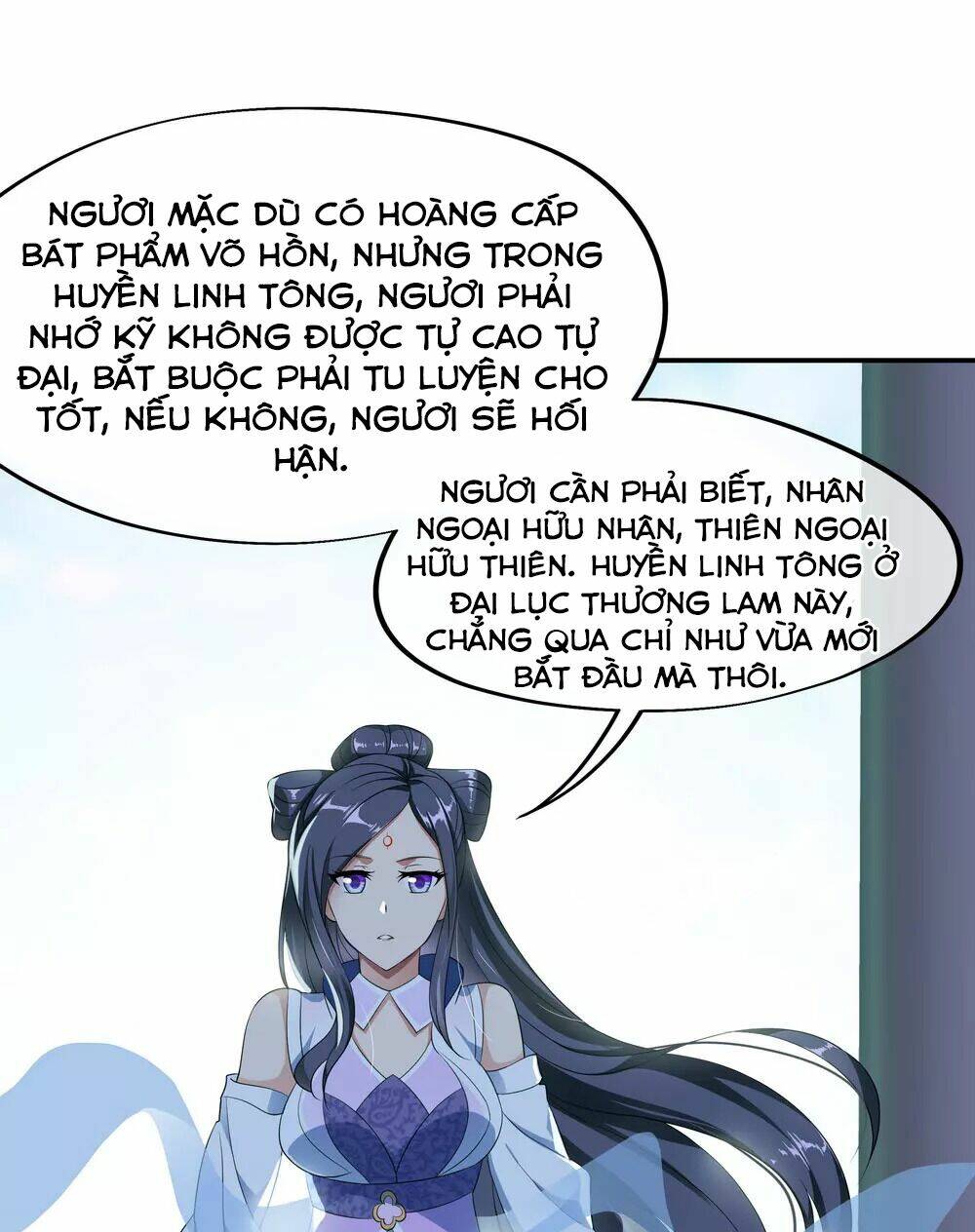 Chiến Hồn Tuyệt Thế Chapter 45 - Trang 2