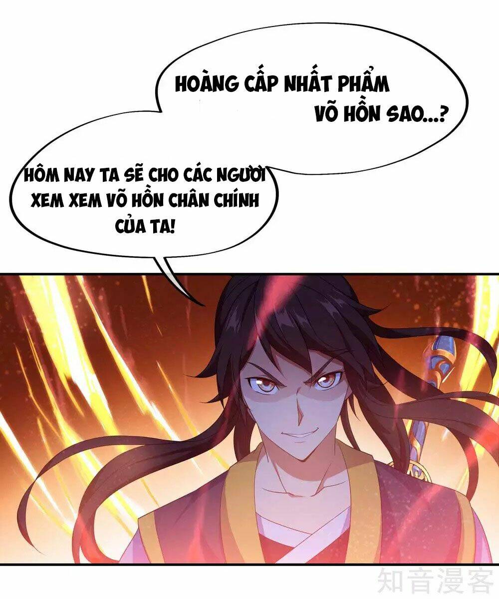 Chiến Hồn Tuyệt Thế Chapter 41 - Trang 2