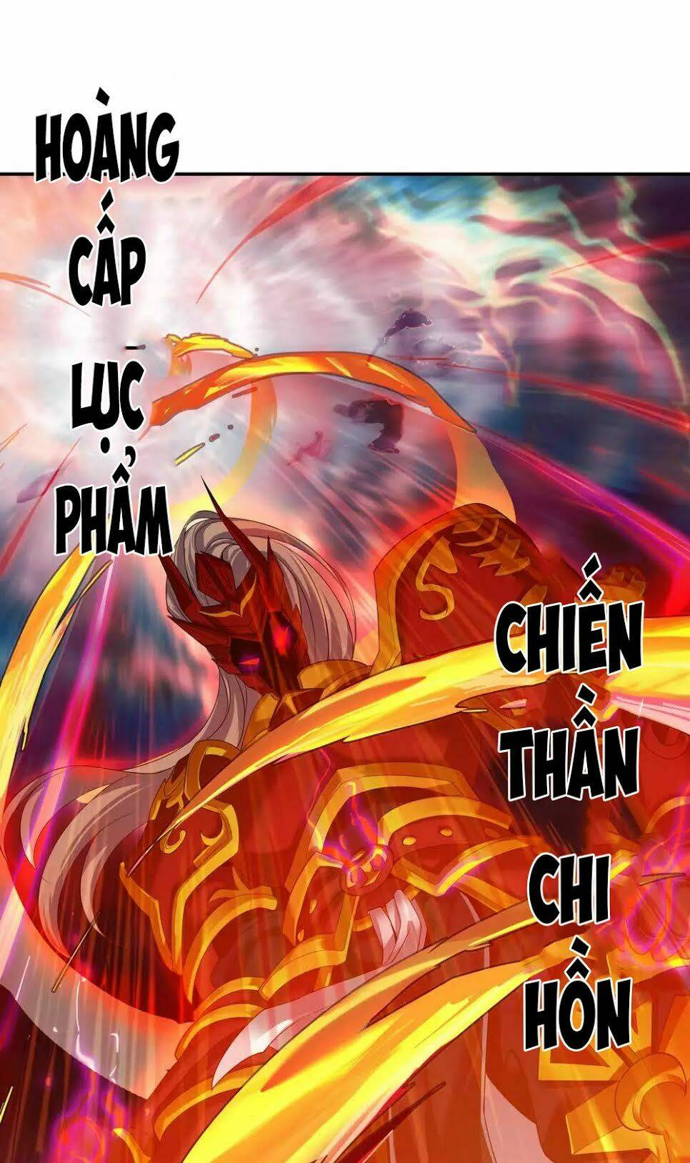 Chiến Hồn Tuyệt Thế Chapter 41 - Trang 2