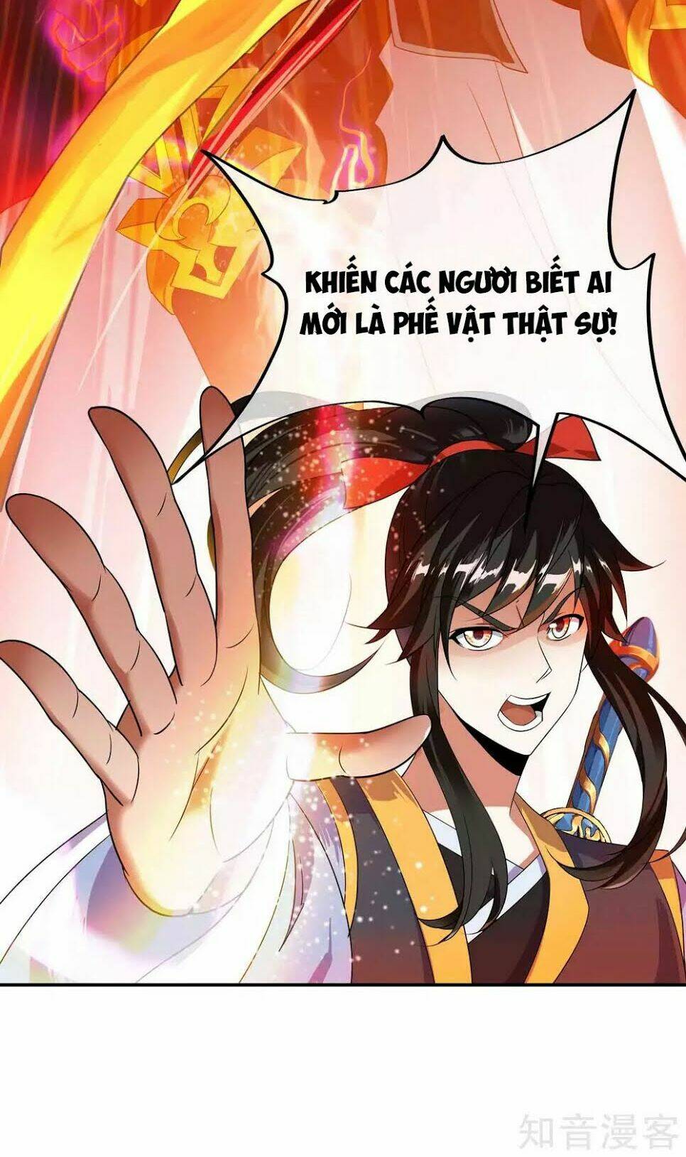 Chiến Hồn Tuyệt Thế Chapter 41 - Trang 2