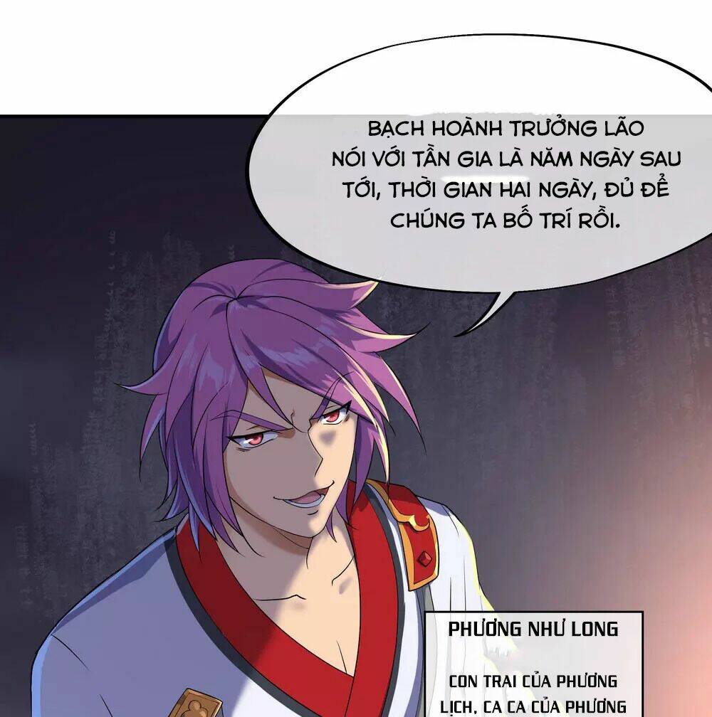 Chiến Hồn Tuyệt Thế Chapter 25 - Trang 2