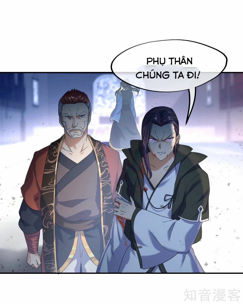 Chiến Hồn Tuyệt Thế Chapter 23 - Trang 2