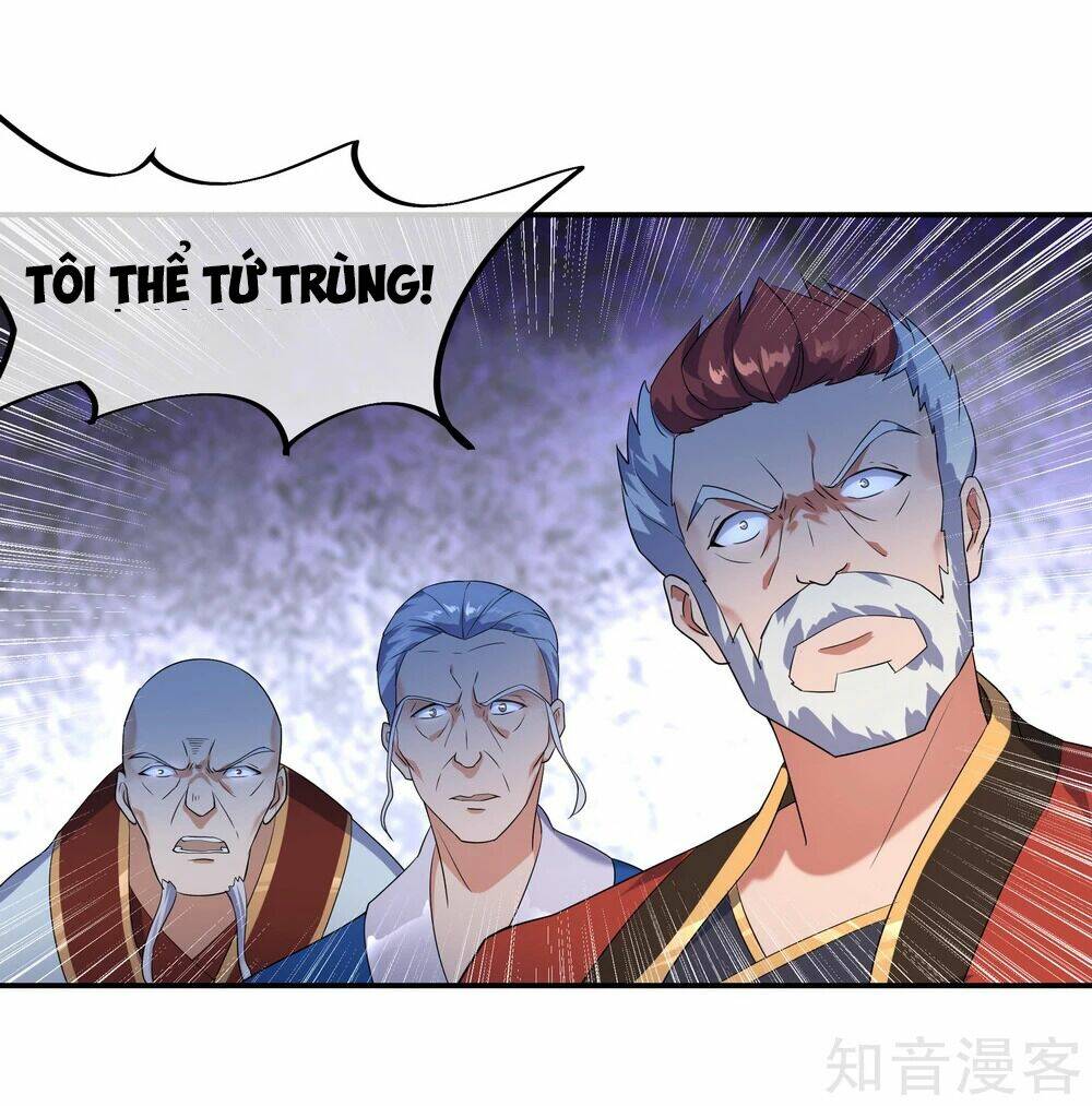 Chiến Hồn Tuyệt Thế Chapter 22 - Trang 2