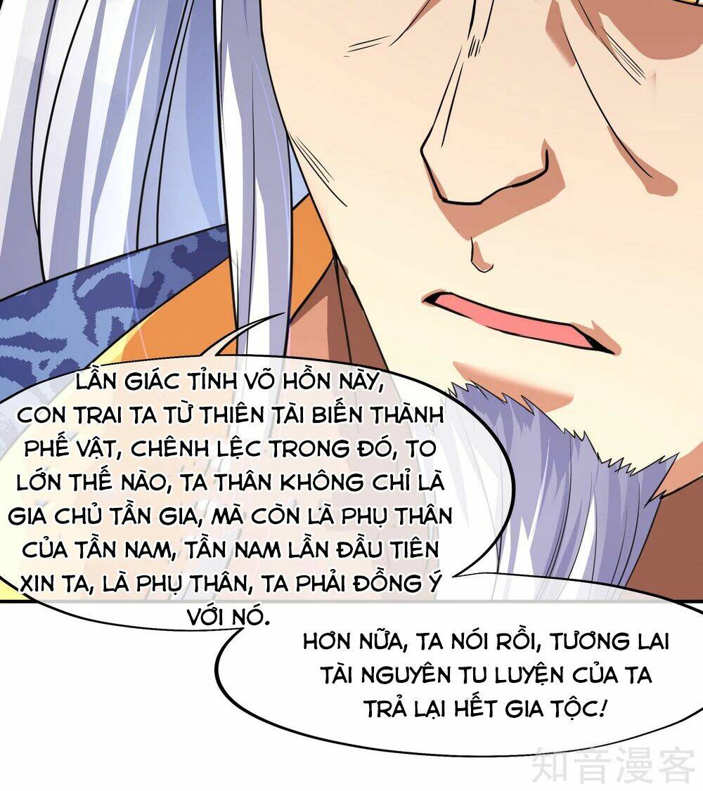 Chiến Hồn Tuyệt Thế Chapter 20 - Trang 2