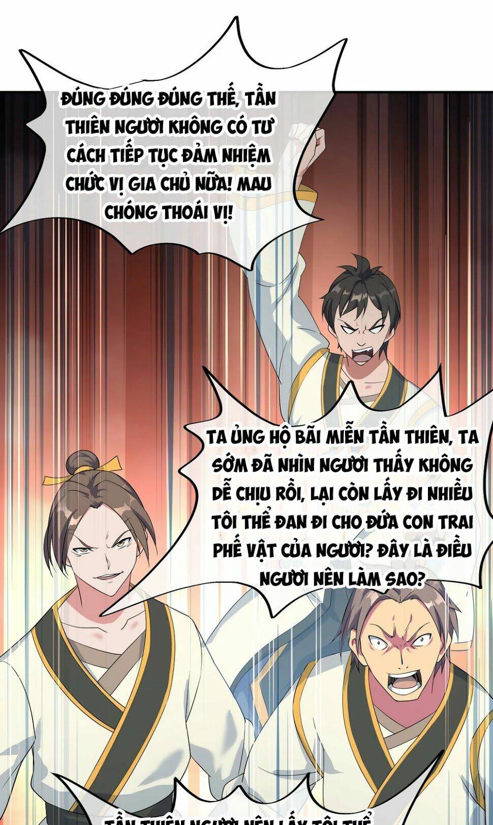 Chiến Hồn Tuyệt Thế Chapter 20 - Trang 2