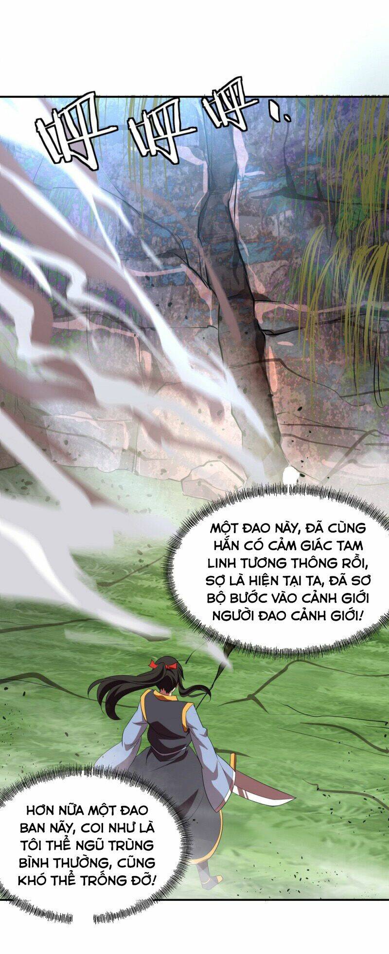 Chiến Hồn Tuyệt Thế Chapter 18 - Trang 2