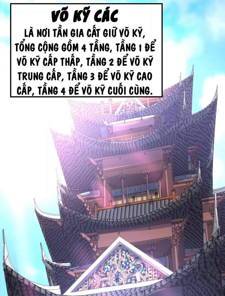 Chiến Hồn Tuyệt Thế Chapter 5 - Trang 2