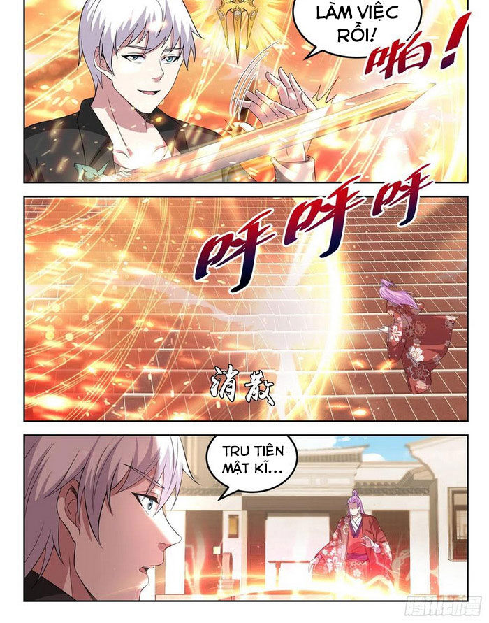 Đô Thị Phong Thần Chapter 156 - Trang 2