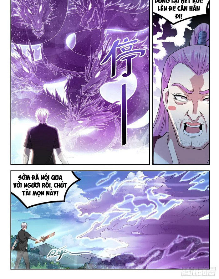 Đô Thị Phong Thần Chapter 155 - Trang 2