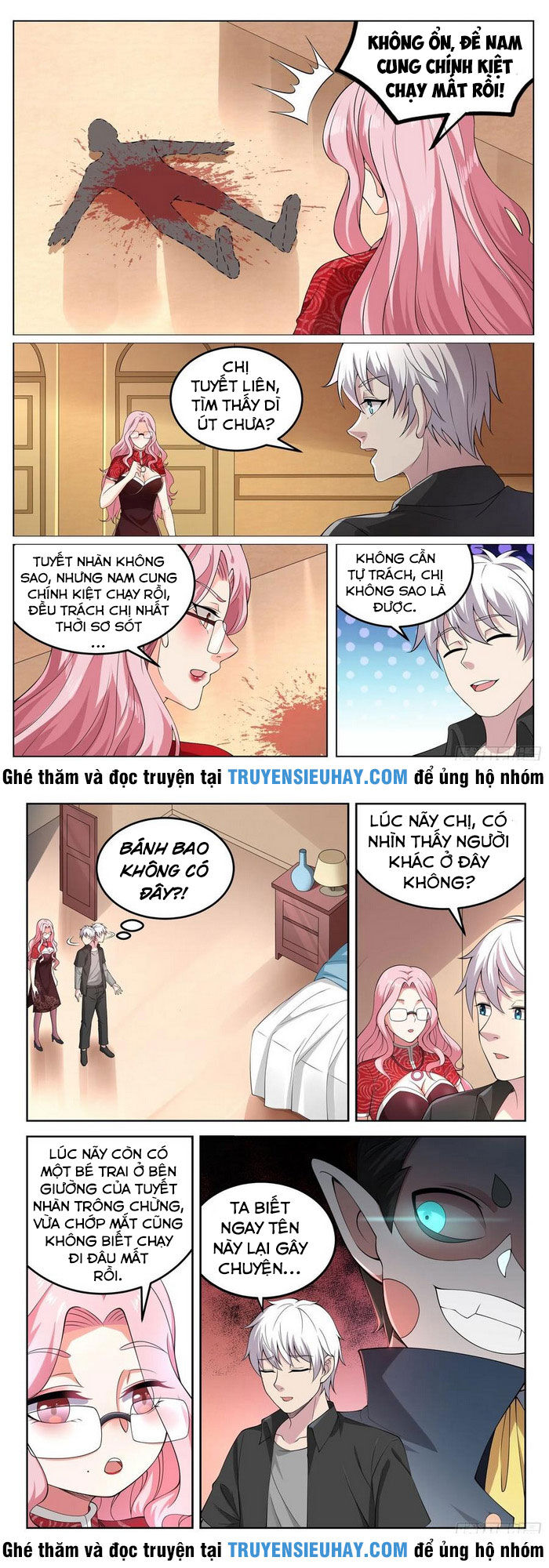 Đô Thị Phong Thần Chapter 142 - Trang 2