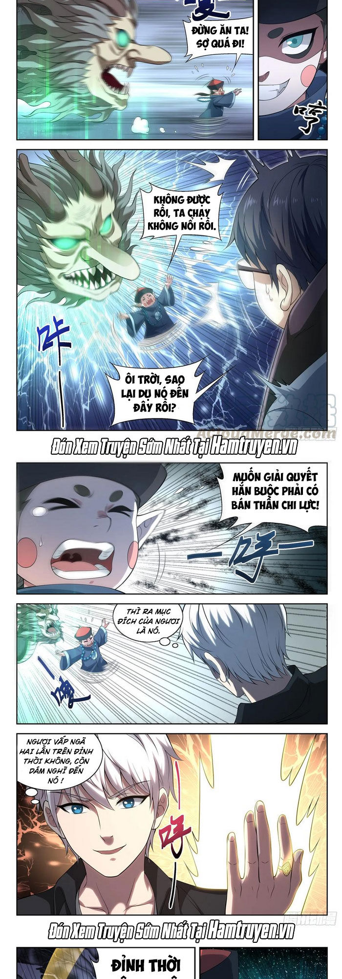 Đô Thị Phong Thần Chapter 119 - Trang 2