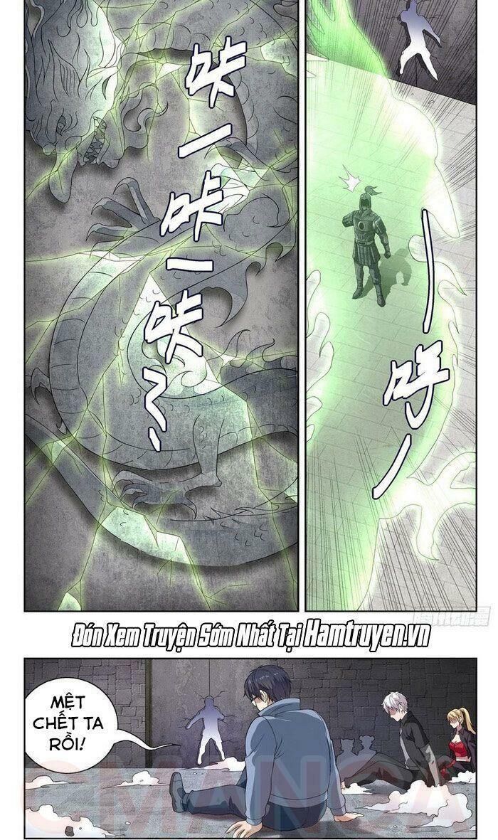 Đô Thị Phong Thần Chapter 115 - Trang 2