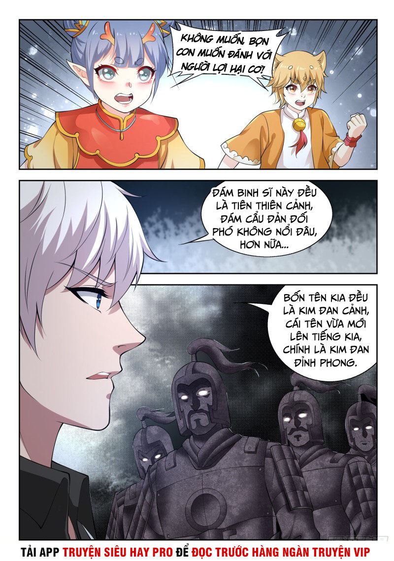 Đô Thị Phong Thần Chapter 114 - Trang 2