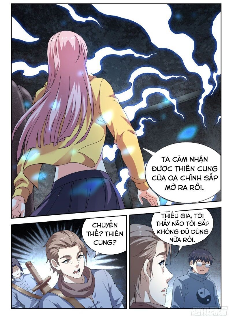 Đô Thị Phong Thần Chapter 108 - Trang 2