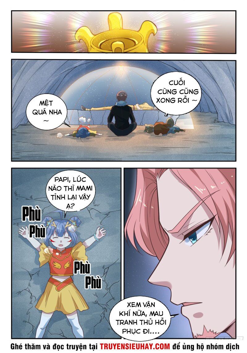 Đô Thị Phong Thần Chapter 92 - Trang 2