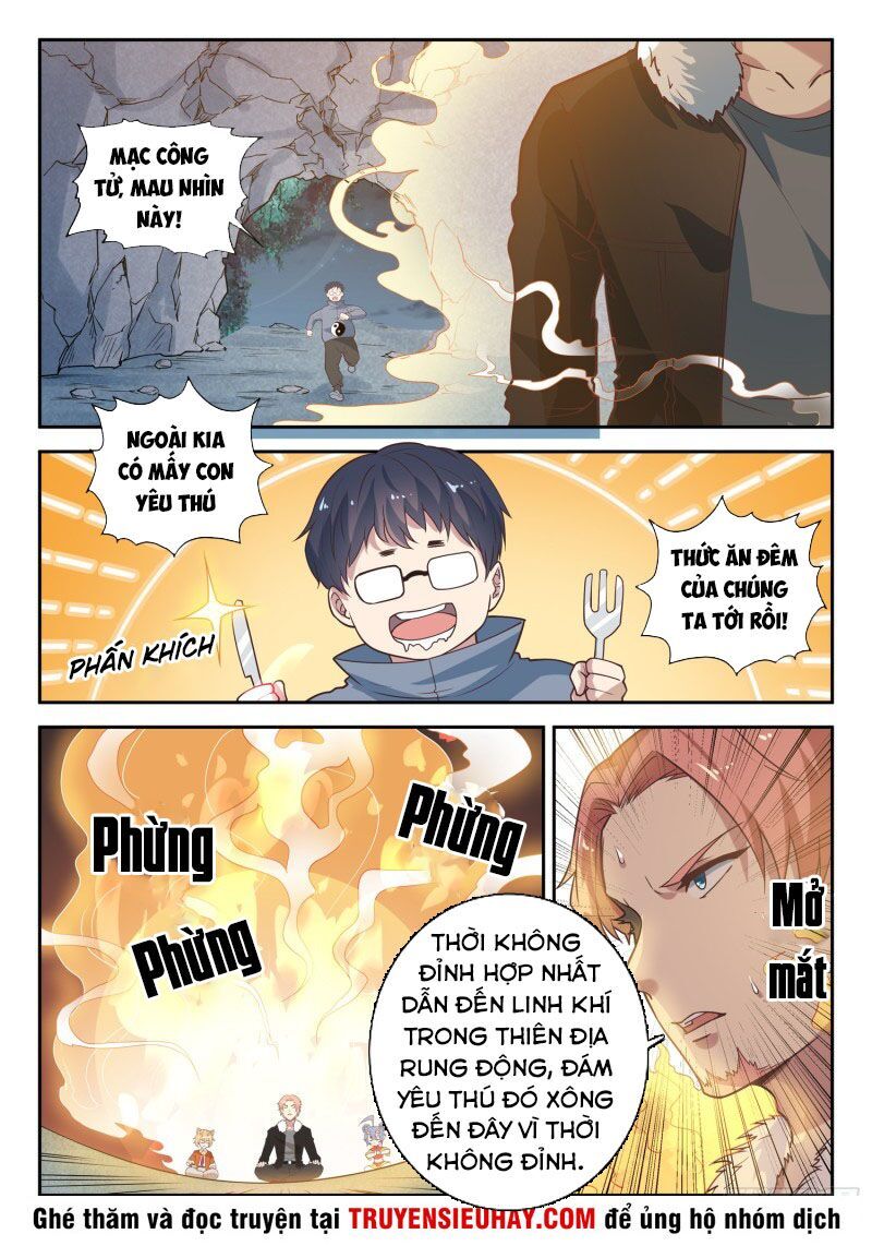 Đô Thị Phong Thần Chapter 92 - Trang 2