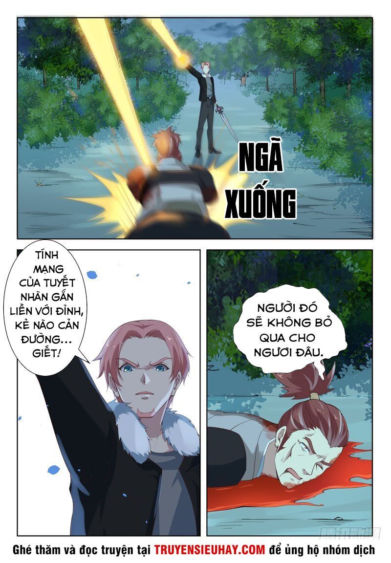 Đô Thị Phong Thần Chapter 85 - Trang 2