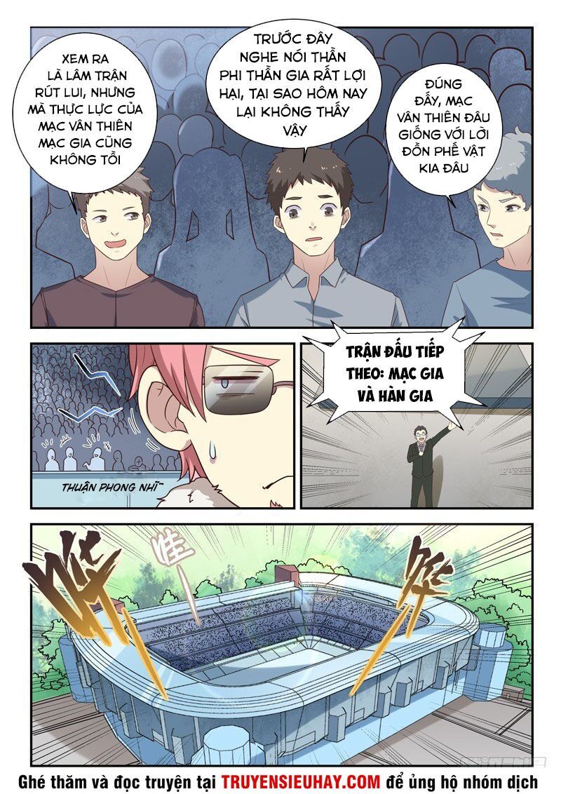 Đô Thị Phong Thần Chapter 78 - Trang 2